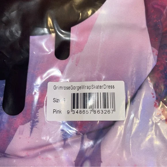 Blackmilk moonbound dress fairycore cottage renaissance Victorian Lolita - Picture 2 of 3